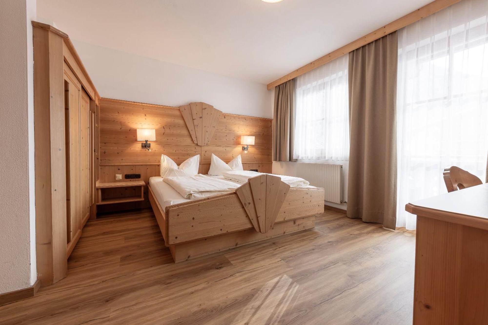 Landhaus Pfurtscheller Neustift im Stubaital Exterior foto